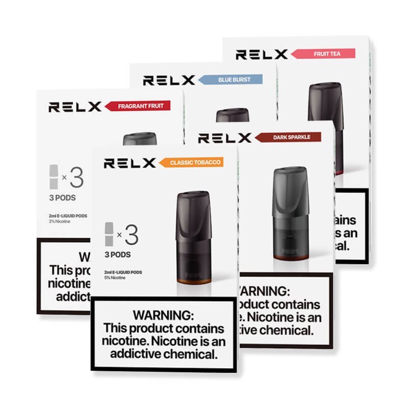 RELX POD