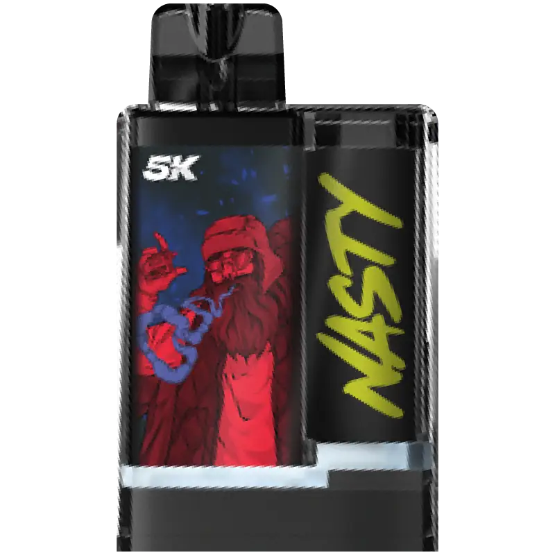 NASTY 5K CRYSTAL 5000