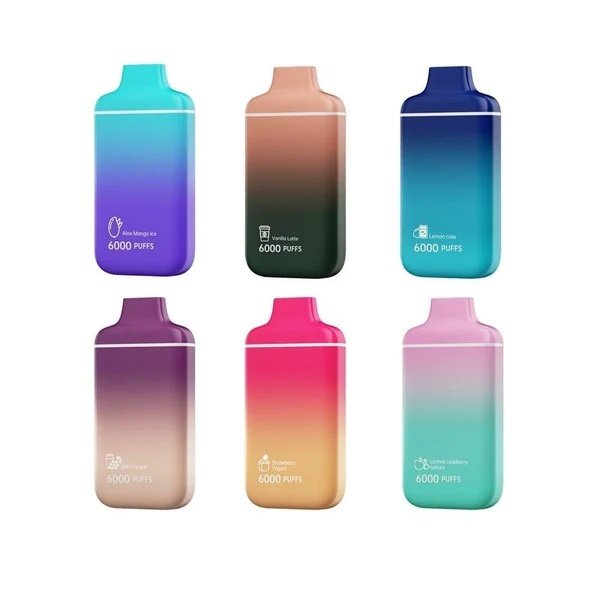 CHILLAX PLUS 6000 PUFFS