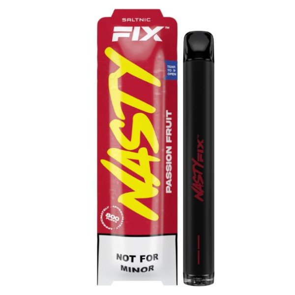 NASTY FIX V2 800 DISPOSABLE
