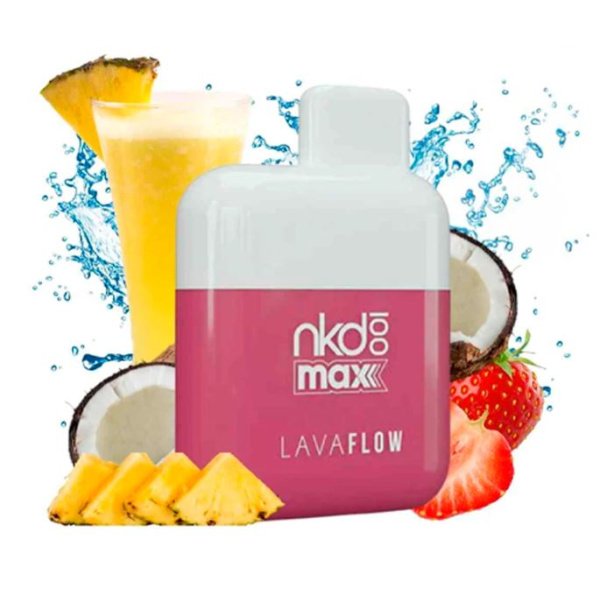 NKD100 MAX 4500 RECHARGEABLE DISPOSABLE