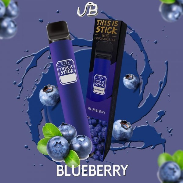 THIS IS STICK 800 DISPOSABLE