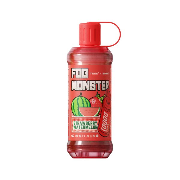 FOG MONSTER 10000 RECHARGEABLE DISPOSABLE