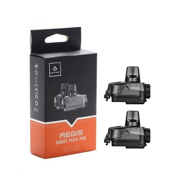 GEEKVAPE AEGIS BOOST PLUS POD