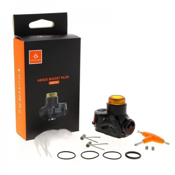 GEEKVAPE AEGIS BOOST PRO/PLUS RDTA