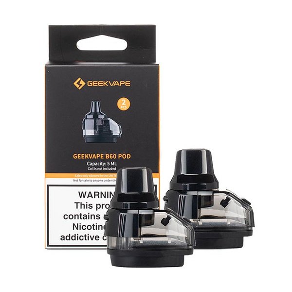 GEEKVAPE B60 CARTRIDGE (AEGIS BOOST 2)