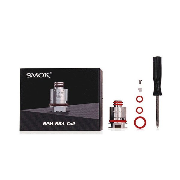 SMOK RPM RBA REPLACEMENT COILS