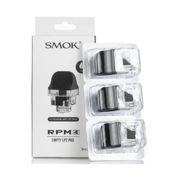 SMOK RPM4 EMPTY POD: RPM4 LP2 POD