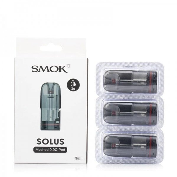 SMOK SOLUS CARTRIDGE
