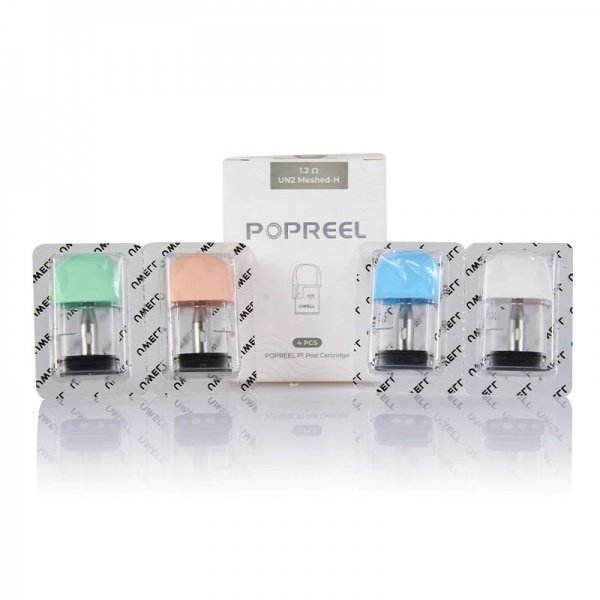 UWELL POPREEL P1/PK1 CARTRIDGE