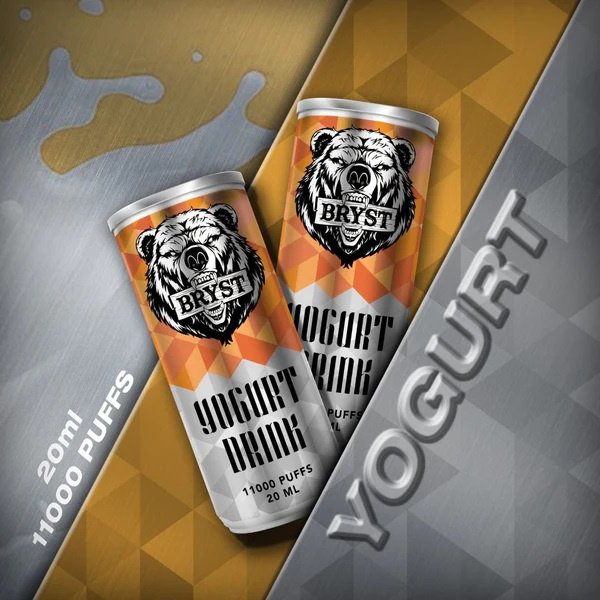 VAPECAN BRYST 11000 RECHARGEABLE DISPOSABLE