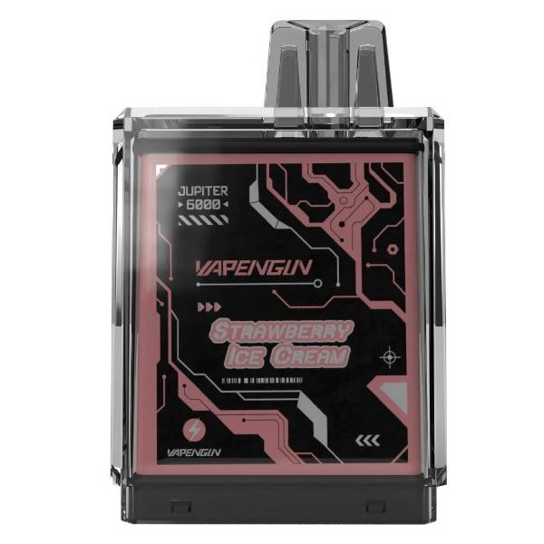 VAPENGIN JUPITER 6000 PREFILLED POD