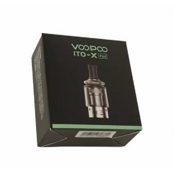 VOOPOO DRAG Q EMPTY ITO-X PODS
