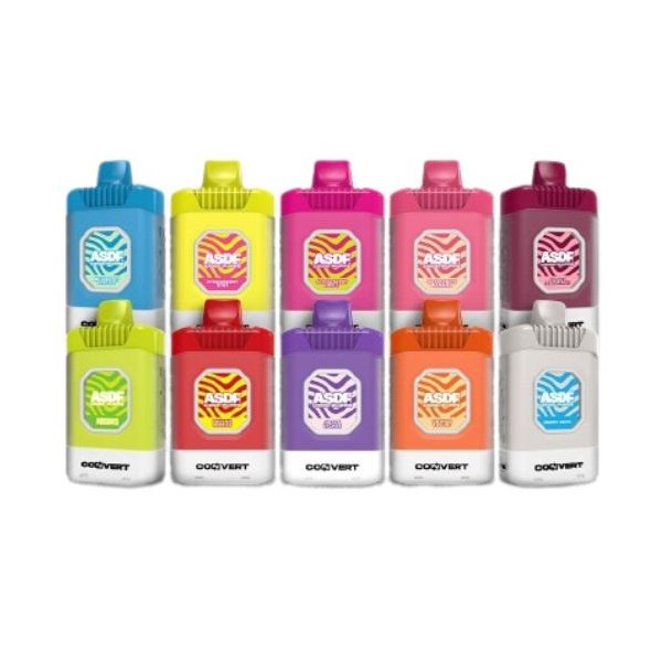 ASDF CONVERT (DEVICE ONLY)