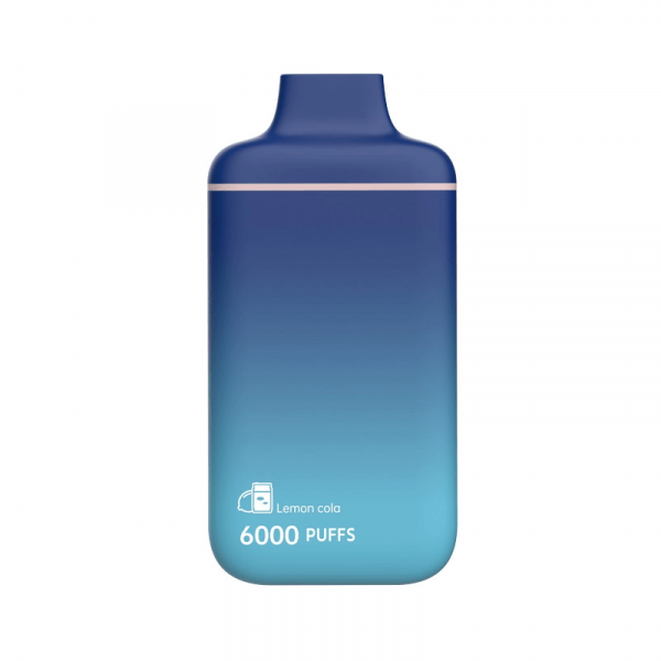 CHILLAX PLUS 6000 RECHARGEABLE DISPOSABLE