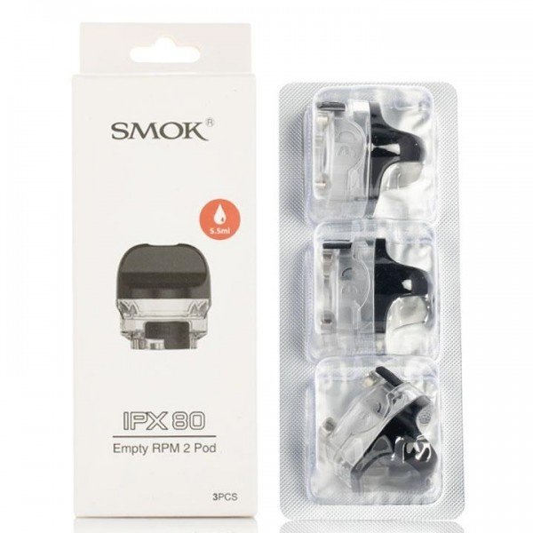 SMOK IPX80 EMPTY POD