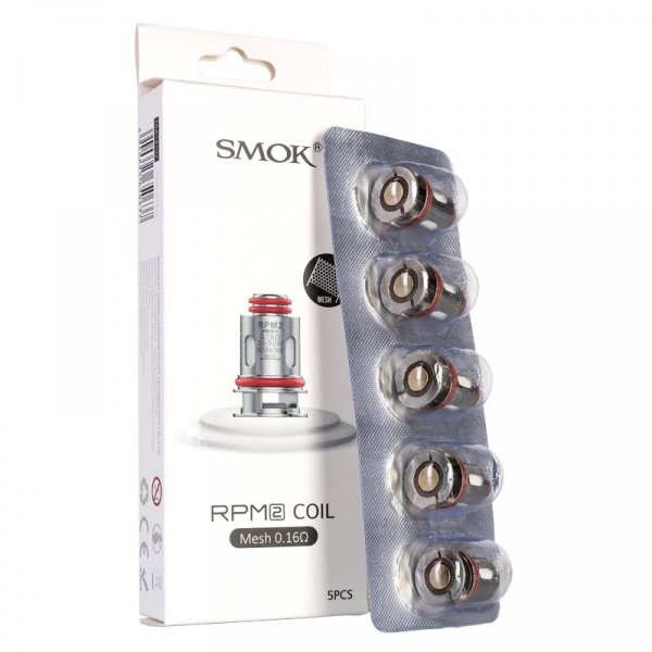 SMOK RPM2 REPLACEMENT COILS