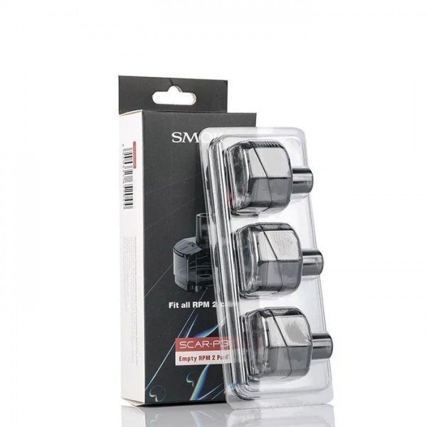 SMOK SCAR-P3 EMPTY POD