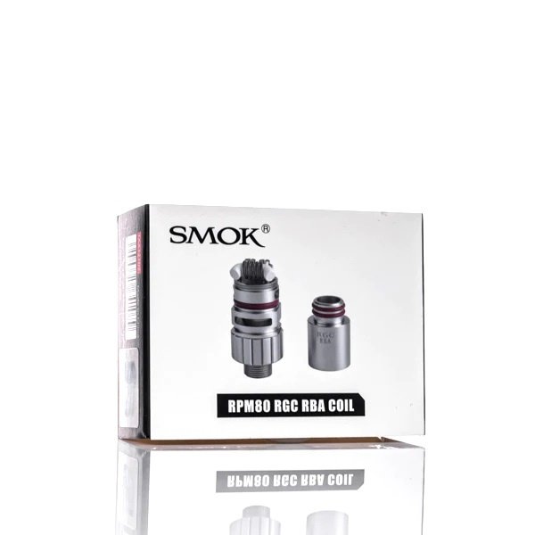 SMOK RPM80 RGC RBA COIL