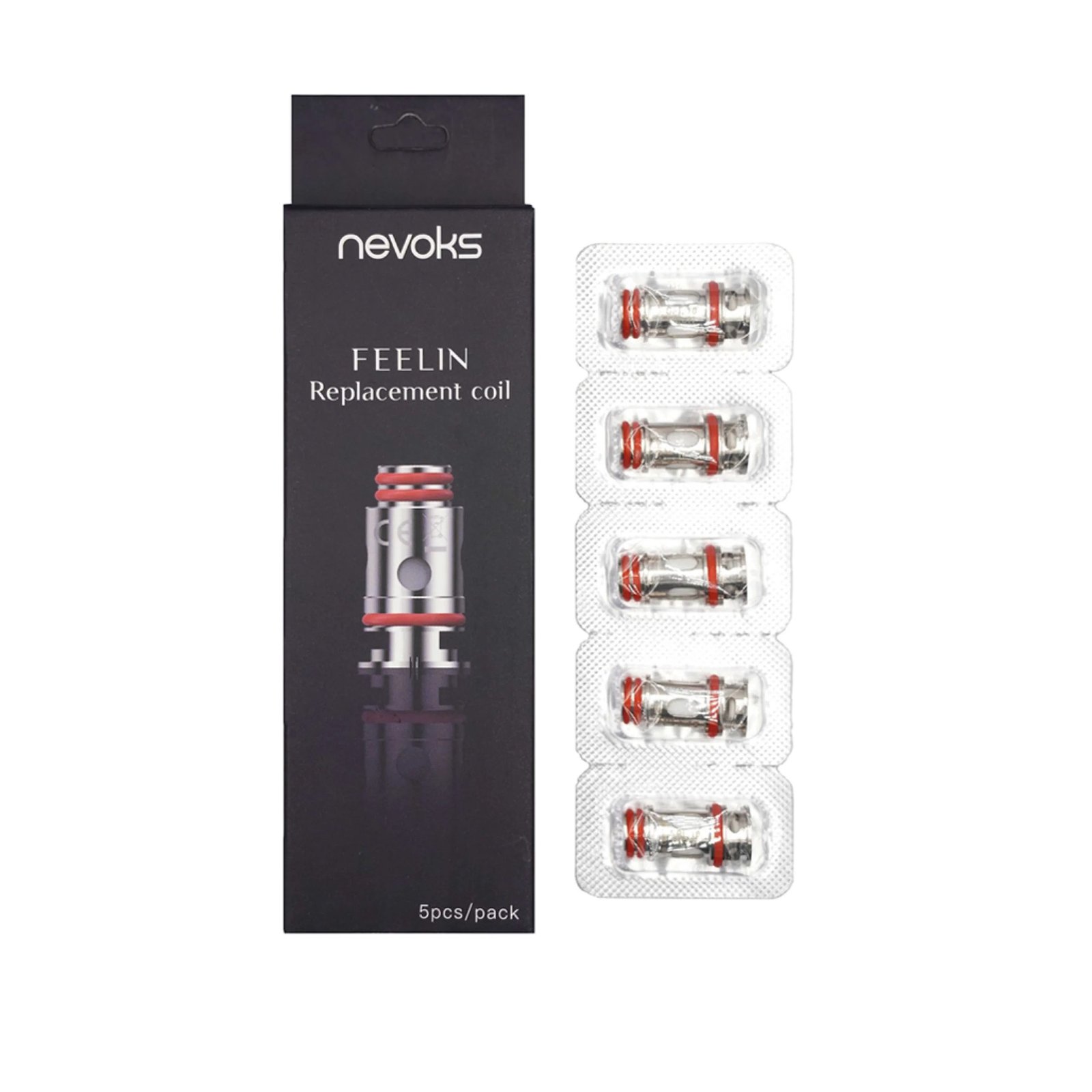 NEVOKS FEELIN REPLACEMENT COILS