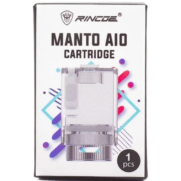 RINCOE MANTO AIO EMPTY POD