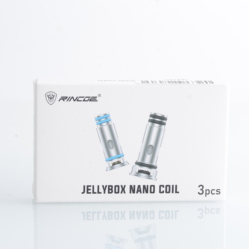 RINCOE JELLYBOX NANO COILS