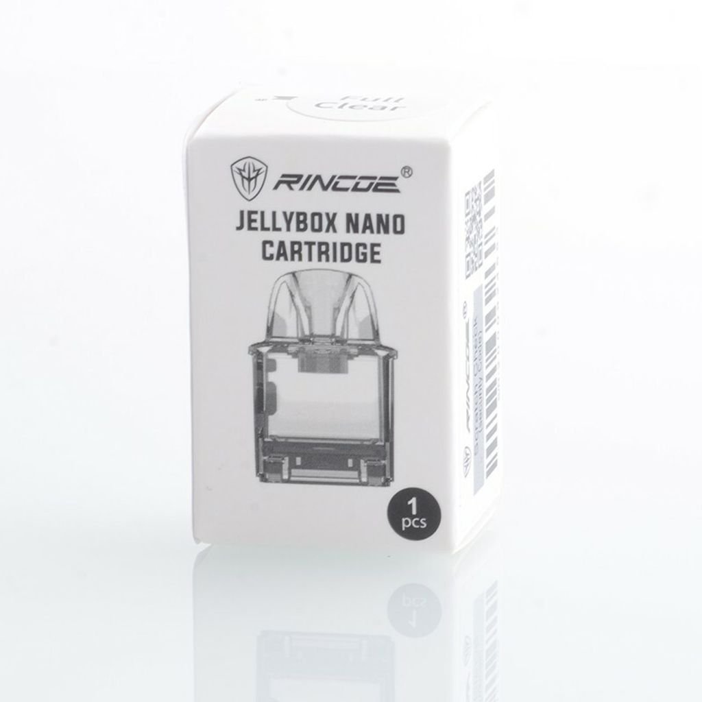 RINCOE JELLYBOX NANO EMPTY POD