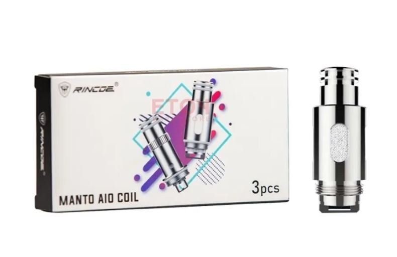 RINCOE MANTO AIO COIL