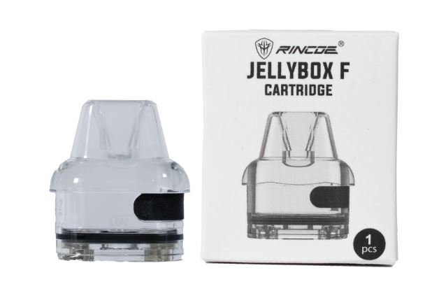 RINCOE JELLYBOX F EMPTY POD